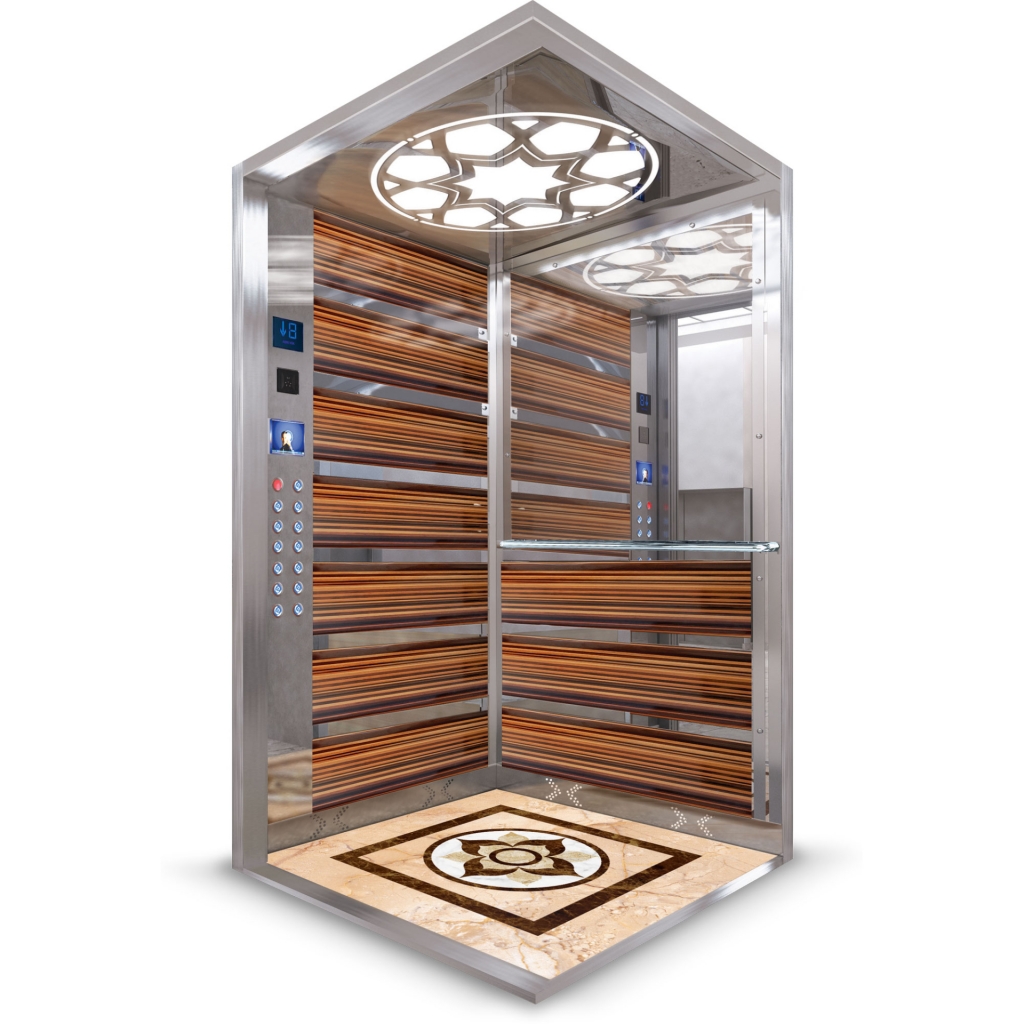 SYL-455 المقصورة