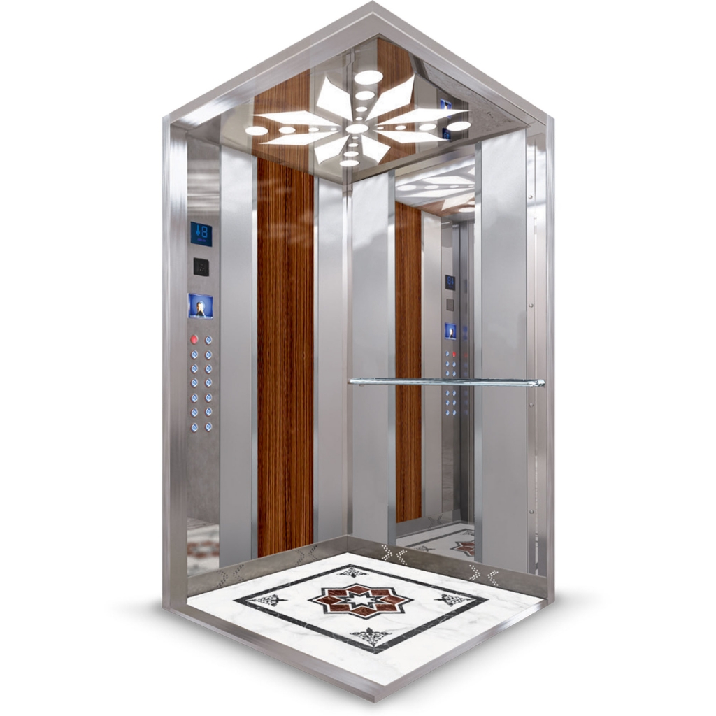 КАБИНА STGN-461